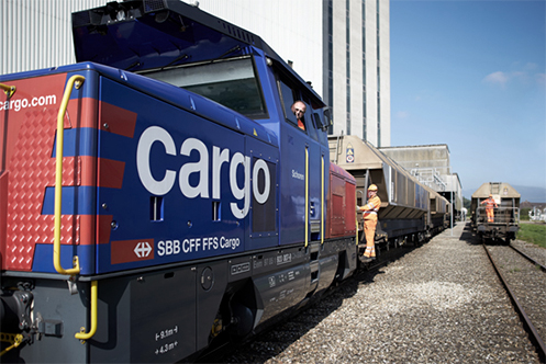 SBB Cargo: Portal für weltgrößte Logistikmesse aufgesetzt