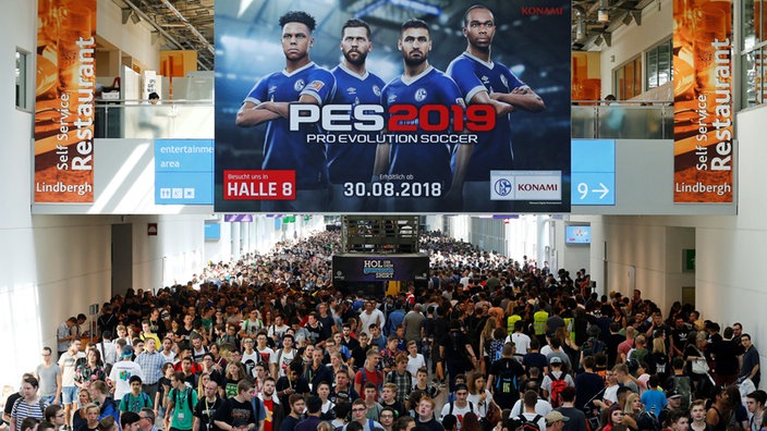 Gamescon Köln