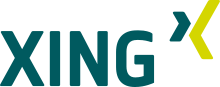 Logo von Xing