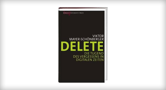 Delete von Mayer-Schönberger